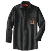 CornerStone® - Long Sleeve Industrial Work Shirt. SP14 Thumbnail