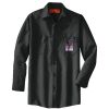 CornerStone® - Long Sleeve Industrial Work Shirt. SP14 Thumbnail