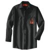 CornerStone® - Long Sleeve Industrial Work Shirt. SP14 Thumbnail