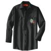 CornerStone® - Long Sleeve Industrial Work Shirt. SP14 Thumbnail