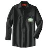 CornerStone® - Long Sleeve Industrial Work Shirt. SP14 Thumbnail