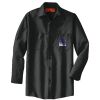 CornerStone® - Long Sleeve Industrial Work Shirt. SP14 Thumbnail