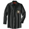 CornerStone® - Long Sleeve Industrial Work Shirt. SP14 Thumbnail