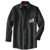 CornerStone® - Long Sleeve Industrial Work Shirt. SP14 Thumbnail