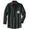 CornerStone® - Long Sleeve Industrial Work Shirt. SP14 Thumbnail