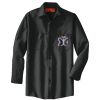 CornerStone® - Long Sleeve Industrial Work Shirt. SP14 Thumbnail
