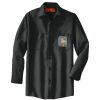 CornerStone® - Long Sleeve Industrial Work Shirt. SP14 Thumbnail
