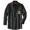 CornerStone® - Long Sleeve Industrial Work Shirt. SP14 Thumbnail