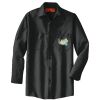 CornerStone® - Long Sleeve Industrial Work Shirt. SP14 Thumbnail
