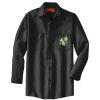 CornerStone® - Long Sleeve Industrial Work Shirt. SP14 Thumbnail
