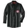 CornerStone® - Long Sleeve Industrial Work Shirt. SP14 Thumbnail