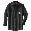 CornerStone® - Long Sleeve Industrial Work Shirt. SP14 Thumbnail
