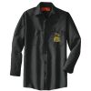 CornerStone® - Long Sleeve Industrial Work Shirt. SP14 Thumbnail