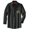 CornerStone® - Long Sleeve Industrial Work Shirt. SP14 Thumbnail