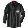 CornerStone® - Long Sleeve Industrial Work Shirt. SP14 Thumbnail