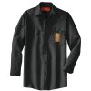 CornerStone® - Long Sleeve Industrial Work Shirt. SP14 Thumbnail