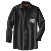 CornerStone® - Long Sleeve Industrial Work Shirt. SP14 Thumbnail