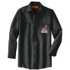 CornerStone® - Long Sleeve Industrial Work Shirt. SP14 Thumbnail
