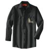 CornerStone® - Long Sleeve Industrial Work Shirt. SP14 Thumbnail