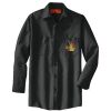 CornerStone® - Long Sleeve Industrial Work Shirt. SP14 Thumbnail