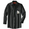 CornerStone® - Long Sleeve Industrial Work Shirt. SP14 Thumbnail