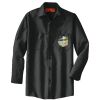 CornerStone® - Long Sleeve Industrial Work Shirt. SP14 Thumbnail