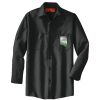 CornerStone® - Long Sleeve Industrial Work Shirt. SP14 Thumbnail