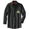 CornerStone® - Long Sleeve Industrial Work Shirt. SP14 Thumbnail