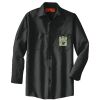 CornerStone® - Long Sleeve Industrial Work Shirt. SP14 Thumbnail