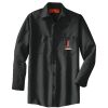 CornerStone® - Long Sleeve Industrial Work Shirt. SP14 Thumbnail