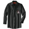 CornerStone® - Long Sleeve Industrial Work Shirt. SP14 Thumbnail
