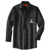 CornerStone® - Long Sleeve Industrial Work Shirt. SP14 Thumbnail