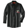 CornerStone® - Long Sleeve Industrial Work Shirt. SP14 Thumbnail