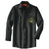CornerStone® - Long Sleeve Industrial Work Shirt. SP14 Thumbnail
