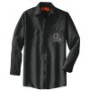 CornerStone® - Long Sleeve Industrial Work Shirt. SP14 Thumbnail
