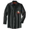 CornerStone® - Long Sleeve Industrial Work Shirt. SP14 Thumbnail