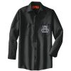 CornerStone® - Long Sleeve Industrial Work Shirt. SP14 Thumbnail