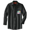 CornerStone® - Long Sleeve Industrial Work Shirt. SP14 Thumbnail