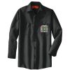 CornerStone® - Long Sleeve Industrial Work Shirt. SP14 Thumbnail