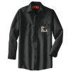 CornerStone® - Long Sleeve Industrial Work Shirt. SP14 Thumbnail
