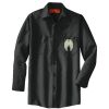 CornerStone® - Long Sleeve Industrial Work Shirt. SP14 Thumbnail