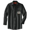 CornerStone® - Long Sleeve Industrial Work Shirt. SP14 Thumbnail