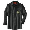 CornerStone® - Long Sleeve Industrial Work Shirt. SP14 Thumbnail