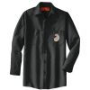 CornerStone® - Long Sleeve Industrial Work Shirt. SP14 Thumbnail