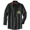 CornerStone® - Long Sleeve Industrial Work Shirt. SP14 Thumbnail