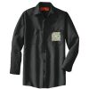 CornerStone® - Long Sleeve Industrial Work Shirt. SP14 Thumbnail