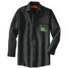 CornerStone® - Long Sleeve Industrial Work Shirt. SP14 Thumbnail