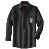CornerStone® - Long Sleeve Industrial Work Shirt. SP14 Thumbnail