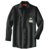 CornerStone® - Long Sleeve Industrial Work Shirt. SP14 Thumbnail