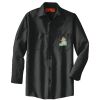 CornerStone® - Long Sleeve Industrial Work Shirt. SP14 Thumbnail